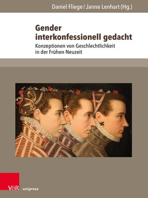 cover image of Gender interkonfessionell gedacht